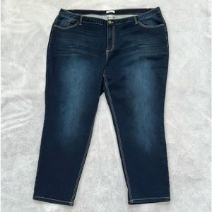 Catherine’s Jegging Dark Blue Women’s 3X